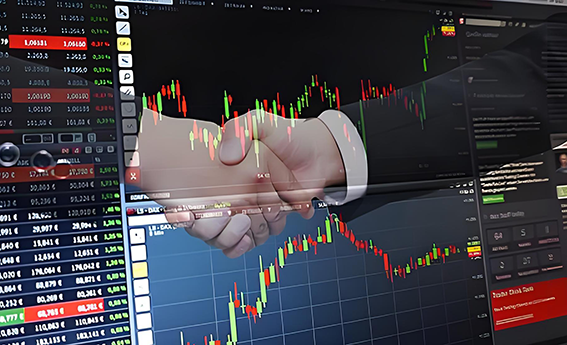 币安旋风交易界面